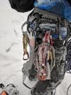Rime ice gear (Drew Brayshaw)